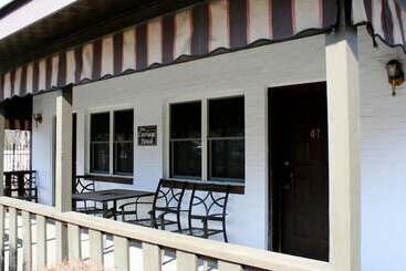 The Cozy Afghan Bed & Breakfast