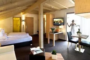 Gartenhotel Völser Hof Adults Only
