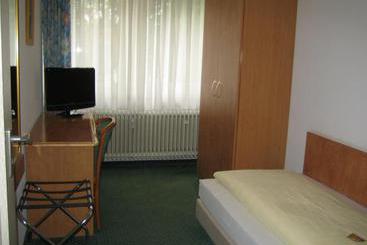 ホテル Augsburger Park