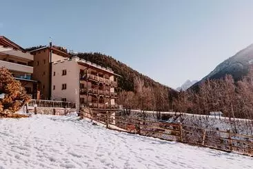 فندق Bergschlössl