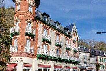 Brit Hotel & Spa Le Roc Au Chien