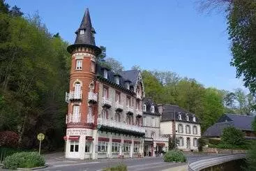 Brit Hotel & Spa Le Roc Au Chien