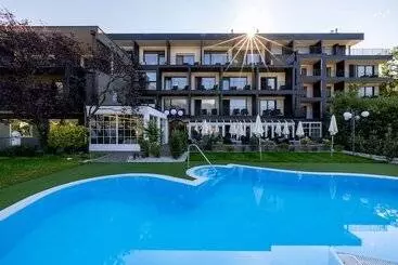 Отель Finkenhof Feel At Home