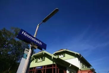 酒店 Hofgut Himmelreich