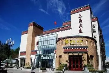 Hotel Jinjiang Inn Lhasa Shanghai Plaza