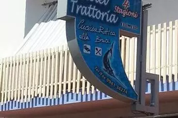 Hotel Pensione 4 Stagioni