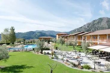 ホテル Residence La Pertica