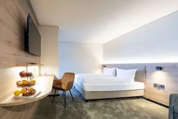 Hotelli Restaurant Berghof