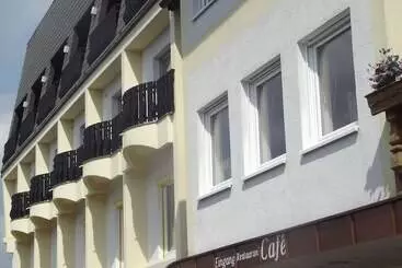 בית מלון כפרי Zum Weissen Lamm