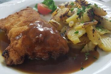 Pensão Gasthof Zum Schwan