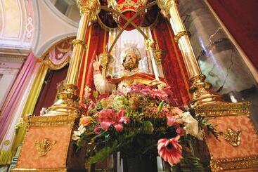 レジデンス Palazzo Mascambruno