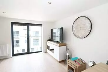 Mökkimajoitus 7 Ocean Gateway