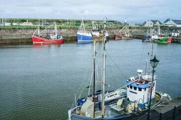 コテージ Harbour Side