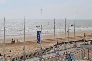 کلبه Sandy Shore