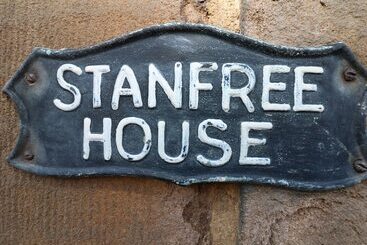 Hus på landet Stanfree House