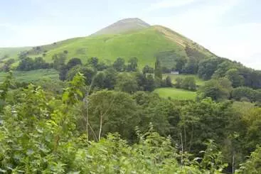 Mökkimajoitus The Byre