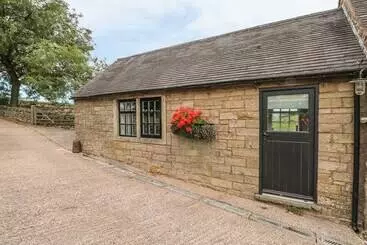 Mökkimajoitus The  Stables