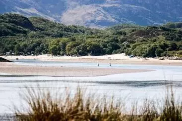 Mökkimajoitus Westhaven