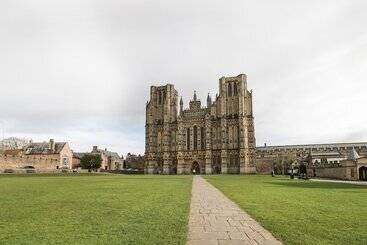 קוטג'' Glebe Lodge