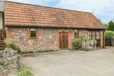 Hus på landet High Park Barn