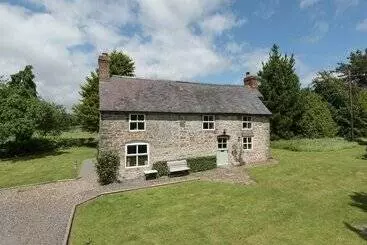 Gîte Rural Hillgate House