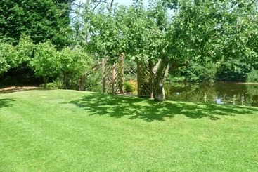 별장 Severn Bank Lodge