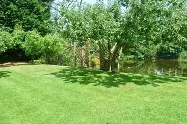 Casa Rural Severn Bank Lodge