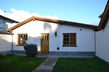 کلبه Cabañas Willy