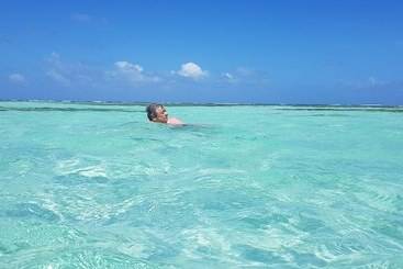 فندق Cabanas Narasgandub - Naranjo Chico