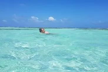 ホテル Cabanas Narasgandub - Naranjo Chico