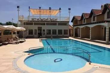 Hotelli Dalyan Villa Kiydan Apartments