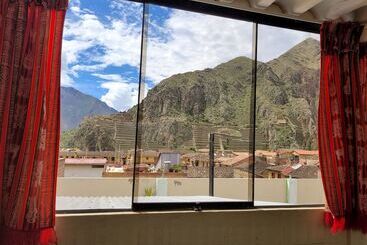 호텔 Hostal El Viajero En Ollantaytambo
