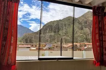 Hotel Hostal El Viajero En Ollantaytambo