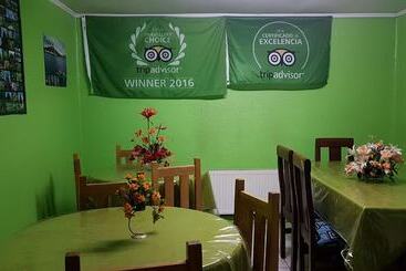 פנסיון Hospedaje Betty