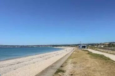 Hus på landet Sea Spray