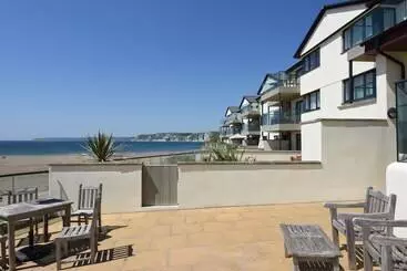 Cabane 24 Burgh Island Causeway