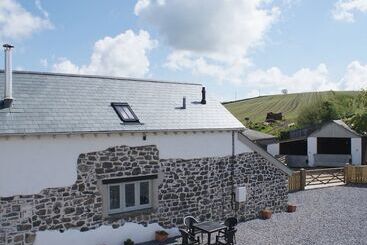 Dom wiejski Bowbeer Barn