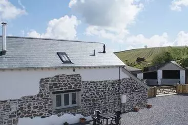 Vakantiehuisje Bowbeer Barn