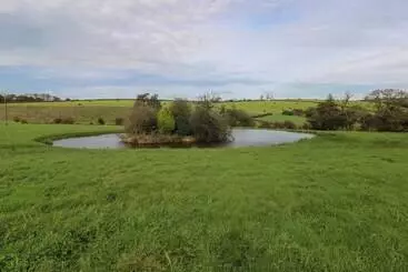 کلبه Meadow View