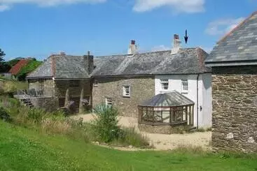 Mökkimajoitus Oak Tree
