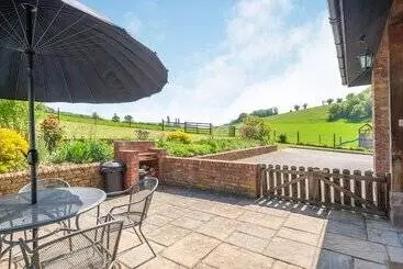 Mökkimajoitus The Carthouse