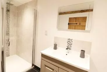 コテージ The Hayloft