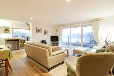 Hus på landet Treetops