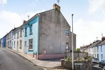 Mökkimajoitus Dringarth