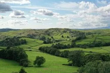 Cabane Ghyll Bank Byre
