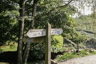 کلبه Gillercombe