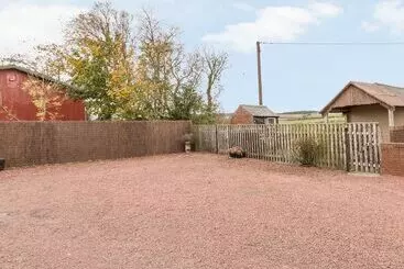 St Cuthbert's Cottage