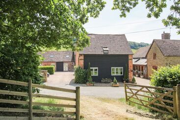 Dom wiejski The Wain House