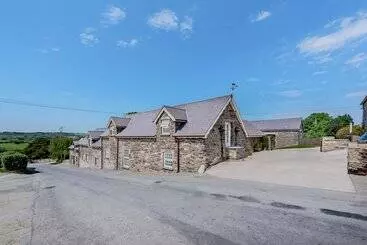 コテージ Ysgubor Uchaf