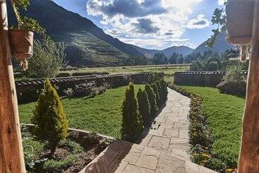 Allpawasi Pisac Lodge   Boutique B&b